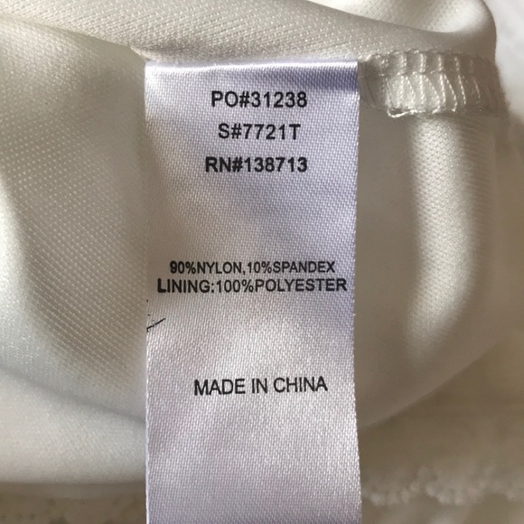 Alter’d State lace overlay sleeveless top size M - Picture 6 of 7